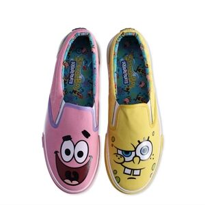 Nickelodeon SpongeBob Slip On Sneakers